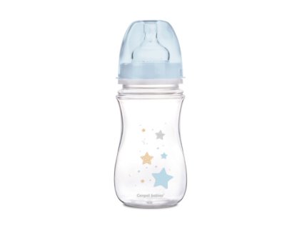 Canpol babies Láhev se širokým hrdlem NEWBORN BABY 240ml