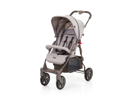 ABC Design CIRCLE Treviso 4 woven-grey 2018