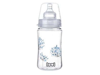 Láhev LOVI Trends 240 ml Botanic 21/584