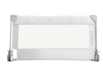 Zábrana k posteli 90 cm white