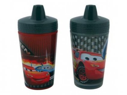 TFY - Disney Cars 270ml termo hrnek 2-pack
