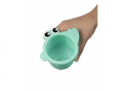 Playgro - Vodní misky krokodýl
