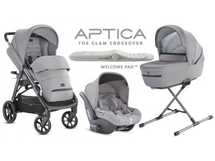 Inglesina Aptica 4v1 2020 Silk Grey