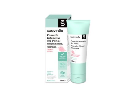 Suavinex | Intenzivní mast na opruzeniny - 75 ml