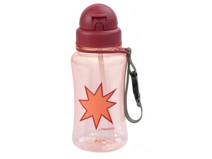 Drinking Bottle Magic Bliss girls with straw lid