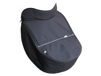 Nánožník SOFT UNIVERSAL DELUXE - černý