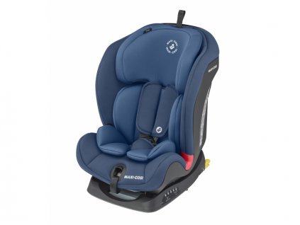 Titan autosedačka Basic Blue