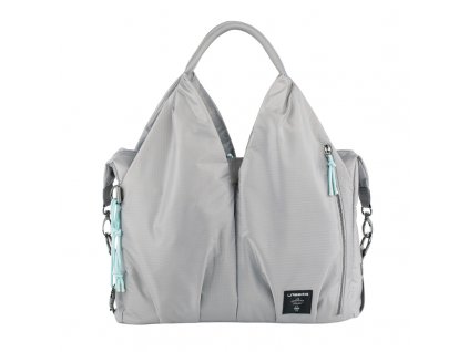 Green Label Neckline Bag Pop 2020 grey