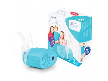 VITAMMY AURA pneumatický-pístový inhalátor