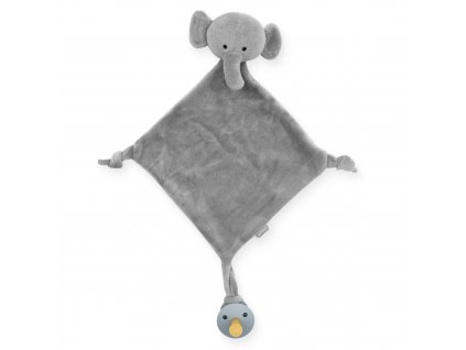 Muchláček slon storm grey