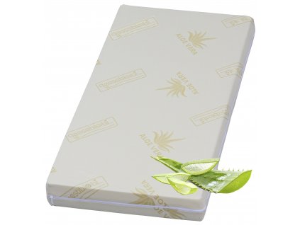 Matrace Scarlett Kery Aloe Vera - 120 x 60 x 10 cm