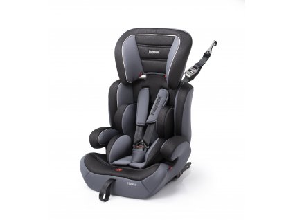 BabyAuto ZARAUZ FIX PLUS 123, embossed