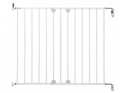Zábrana Wall Fix Extending Metal White