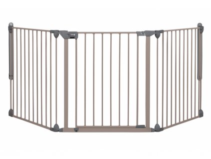 Zábrana Modular 3 Light Grey