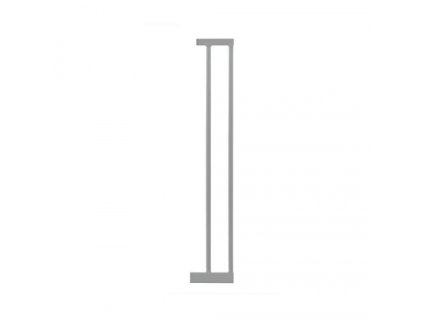 Lindam - Rozšíření dětské zábrany SS Deco14 cm-stříbrná