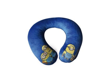 Cestovní polštářek Disney Minions
