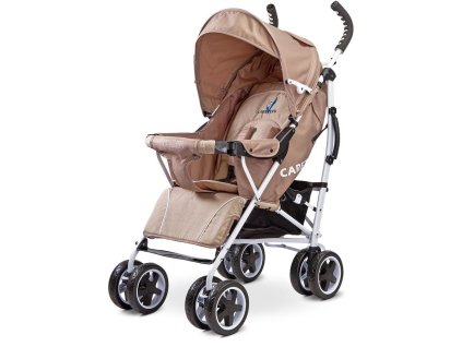 Golfový kočárek CARETERO Spacer 2017 beige