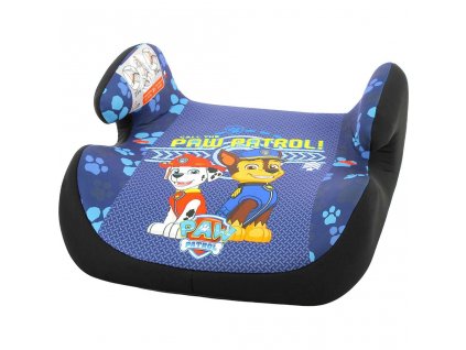 Autosedačka-podsedák Nania Topo Comfort Paw Patrol 2017 blue
