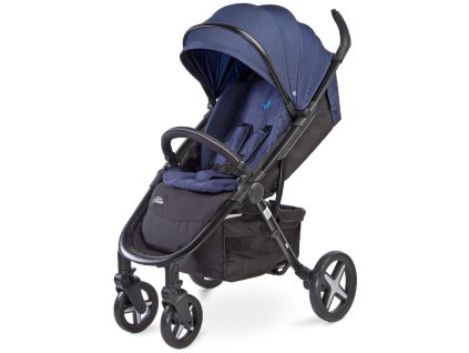Sportovní kočárek CARETERO TITAN navy 2018 + sleva 6% na nezlevněné zboží