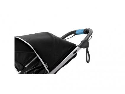 THULE GLIDE II BLACK SINGLE 2020
