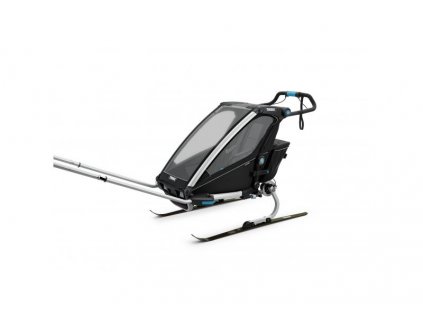 Thule Chariot CTS Sport 2, Black