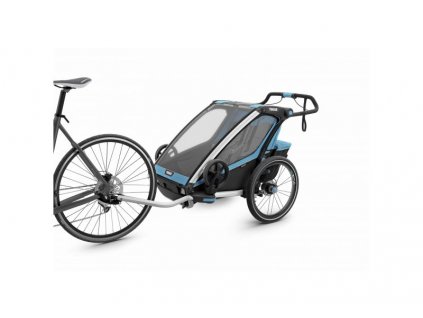 THULE CHARIOT SPORT 2 BLUE 2020