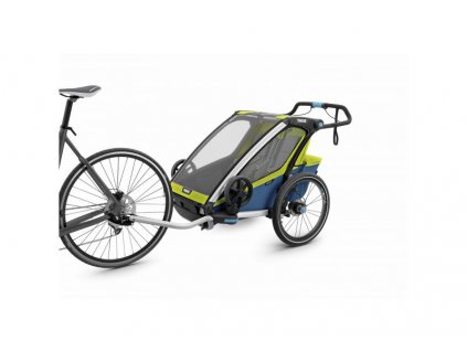 THULE CHARIOT SPORT 2 CHARTREUSE 2020