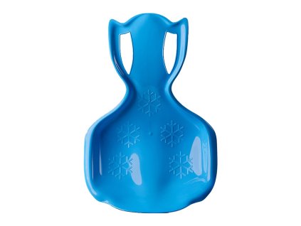 Dětský sněžný kluzák BAYO COMFORT LINE XL modrý