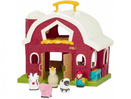 Farma se zvířátky Big Red Barn