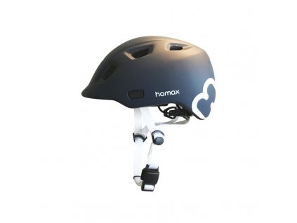 HAMAX Cyklohelma Thundercap Navy Blue/White 47-52