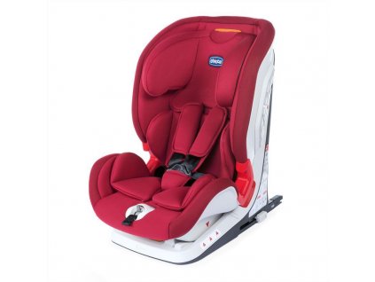 CHICCO Autosedačka Youniverse Fix Red Passion 9-36 kg