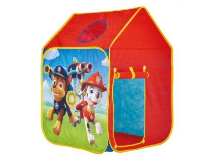 Dětský Pop Up domeček na hraní Paw Patrol