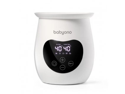 BABYONO Ohřívač a sterilizátor digitální HONEY
