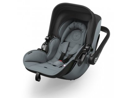 Kiddy Evolution pro 2 2017 076 Steel Grey
