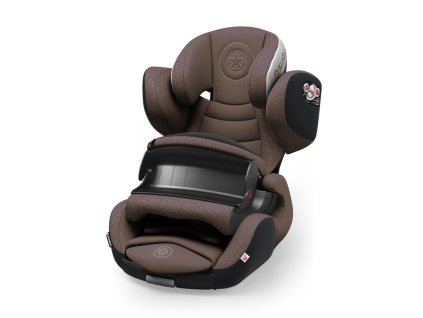 Nový vítěz testu autosedaček Kiddy Phoenixfix 3