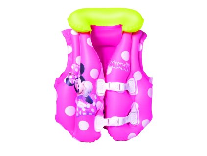 Dětská nafukovací vesta Bestway Minnie