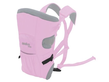Asalvo Nosič na břicho pink