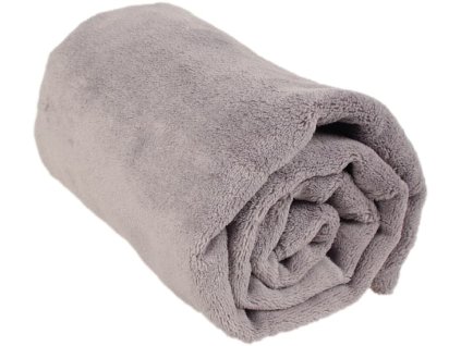 Deka Wellsoft světle šedá
