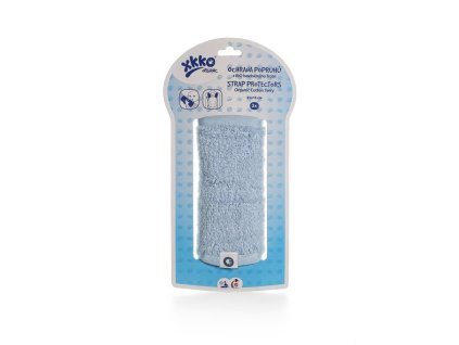 Ochrana popruhů XKKO Organic - Baby Blue