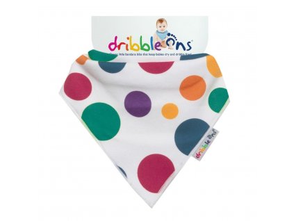 Dribble Ons Designer Circus Spots