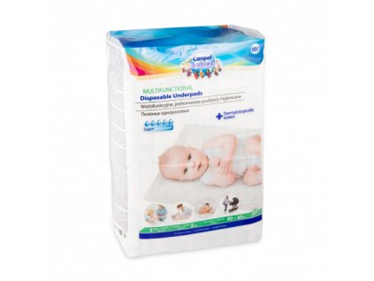 Canpol babies Jednorázové hygienické podložky 10 ks