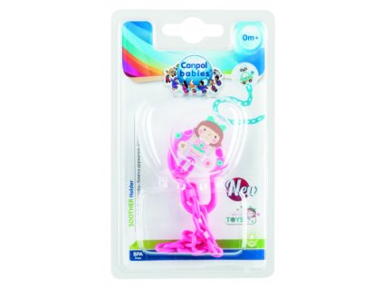 Canpol babies Řetízek na dudlík TOYS