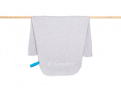 X-lander X-WRAP dětská bavlněná deka