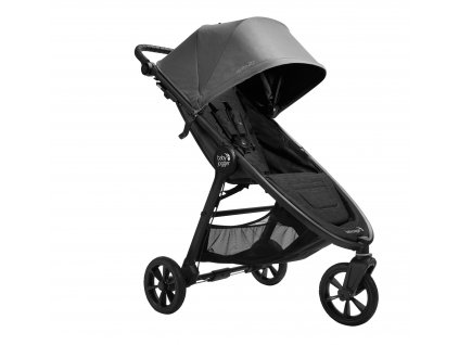 BabyJogger CITY MINI GT 2 SINGLE - STONE GREY