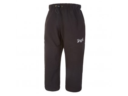 Kalhoty softshell LA - černá Velikost: 86