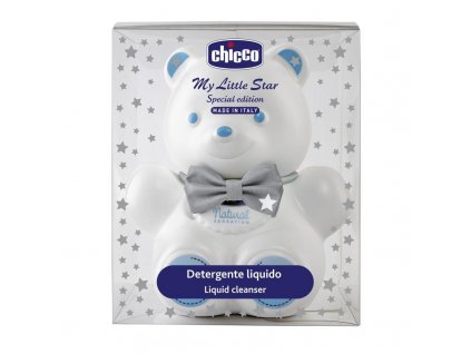 CHICCO Šampon dětský Medvídek, 300 ml