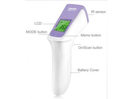 Thermometer Model 8816C