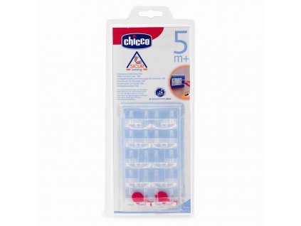 Ochrana elektrických zásuvek, 10 ks