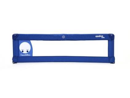 Asalvo Zábrana k posteli 150 moon blue