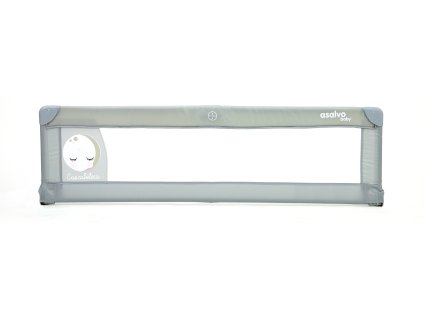 Asalvo Zábrana k posteli 150 moon grey